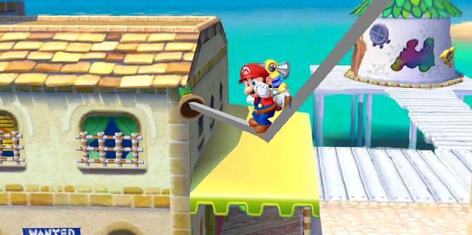 Super Mario Sunshine: Como Ground Pound