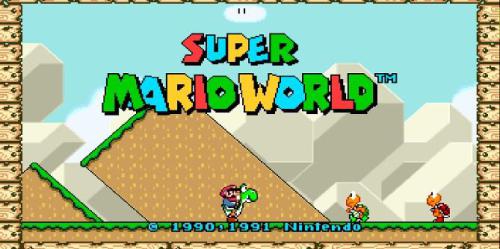 Super Mario World ROM Hack faz o jogo rodar em widescreen
