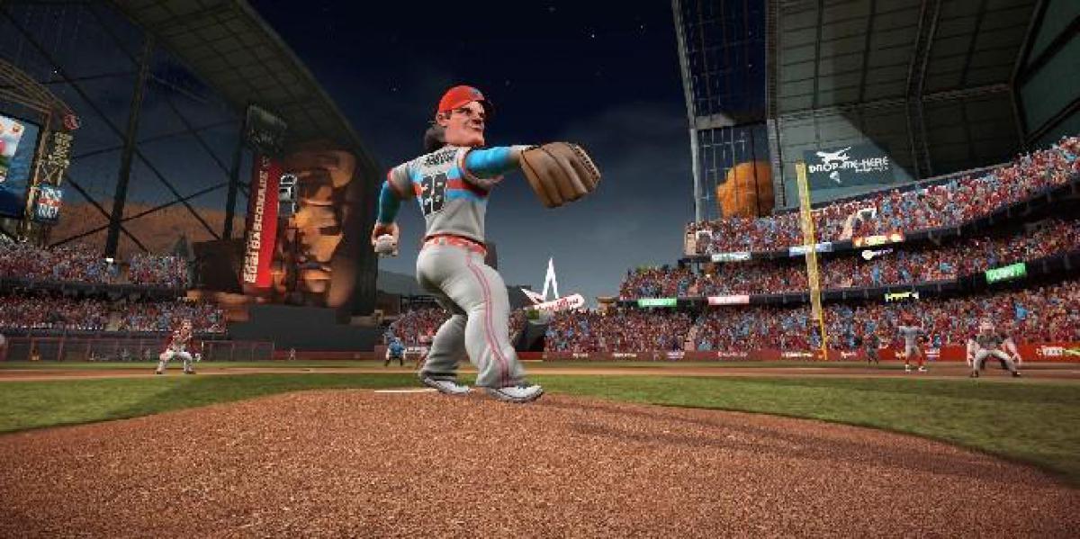 Super Mega Baseball 3 com novos modos de jogo