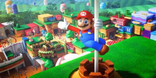 Super Nintendo World adiado pela Universal no Japão
