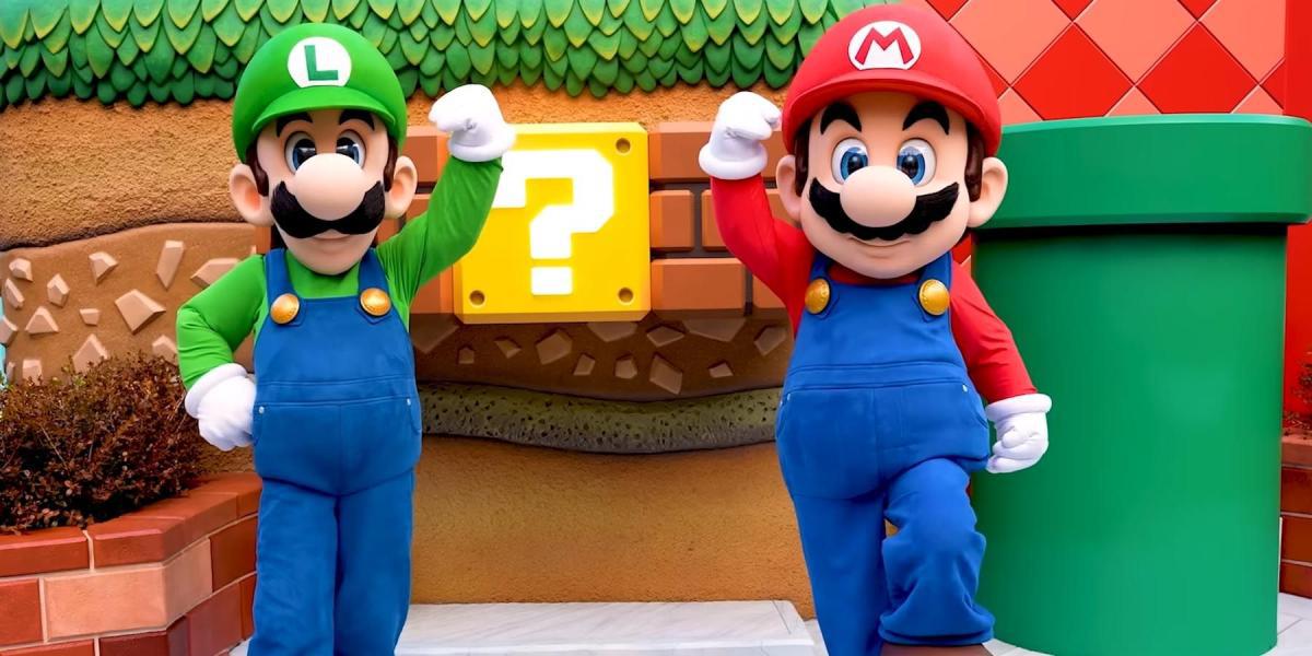 Super Nintendo World confirma oficialmente outro local