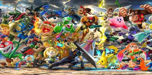 Super Smash Bros. agora tem uma alternativa EVO