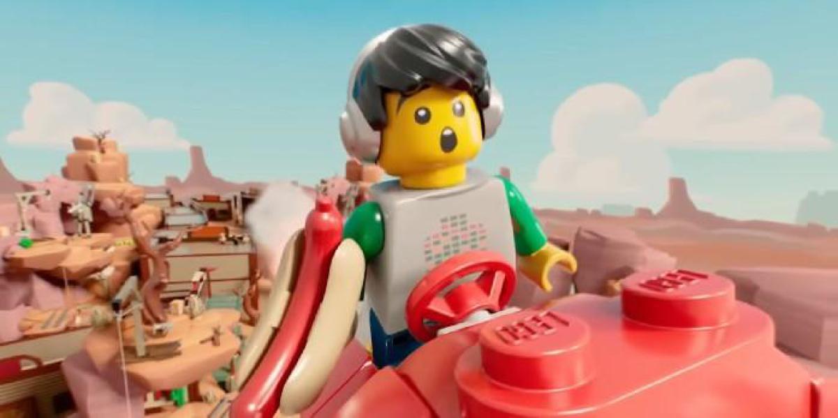 Super Smash Bros.-Esque LEGO Brawls revela data de lançamento em novo trailer