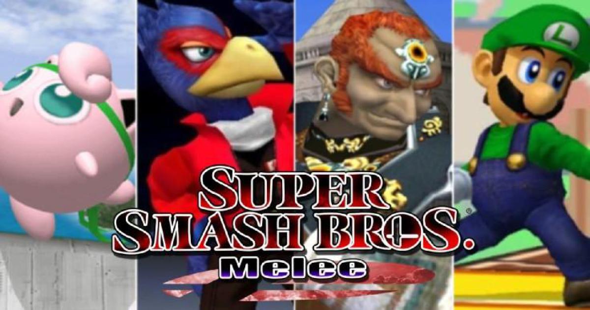 Super Smash Bros. Melee: um guia passo a passo para desbloquear todos os personagens