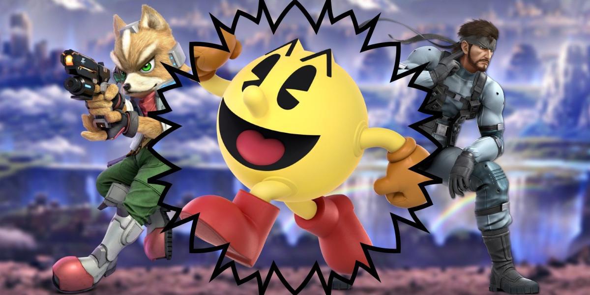 Super Smash Bros. Ultimate: 10 melhores personagens de proteção de borda