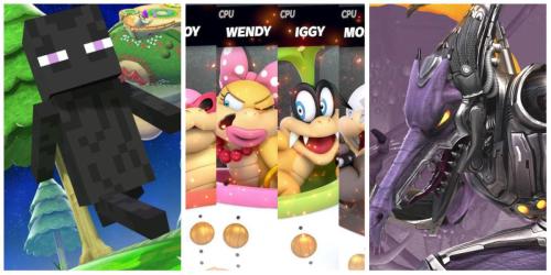 Super Smash Bros. Ultimate: 10 melhores skins alternativas