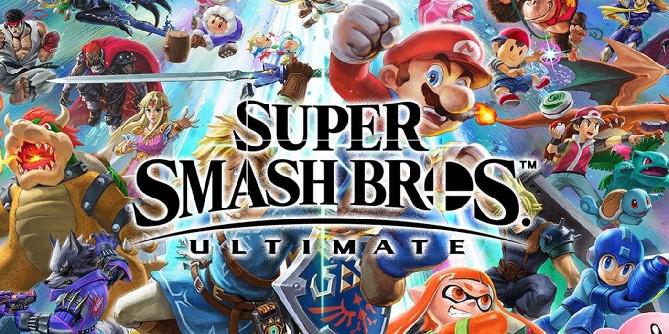 Super Smash Bros Ultimate 8.0 Patch: quais personagens foram buffados e nerfados