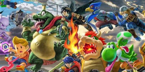 Super Smash Bros. Ultimate anuncia torneio temático dos anos 90