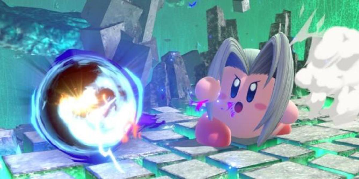 Super Smash Bros. Ultimate – As habilidades de cópia mais fortes de Kirby