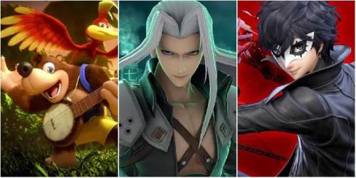 Super Smash Bros. Ultimate: classificando todos os personagens de DLC