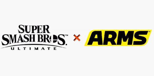 Super Smash Bros. Ultimate confirma personagem e palco de ARMS em novo trailer