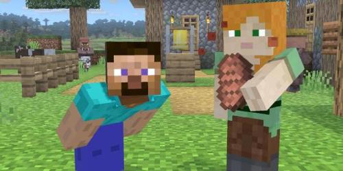 Super Smash Bros. Ultimate corrige a tela de vitória do Minecraft Steve s NSFW