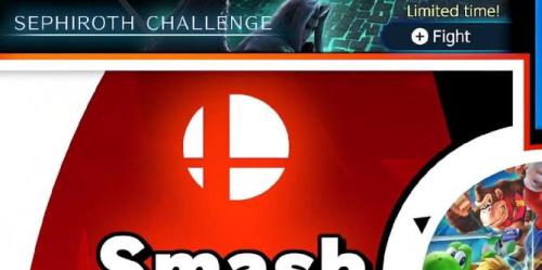 Super Smash Bros. Ultimate – Dicas para obter Sephiroth mais cedo