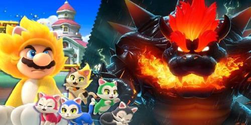 Super Smash Bros. Ultimate está recebendo os espíritos de fúria de Bowser