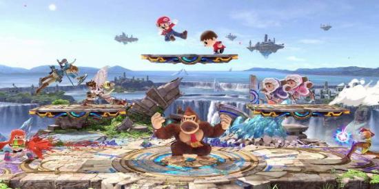 Super Smash Bros Ultimate Freebies já estão disponíveis para assinantes do Nintendo Online