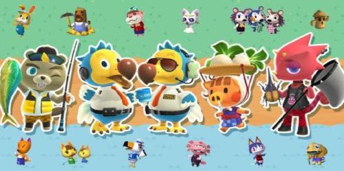 Super Smash Bros. Ultimate Hosting Animal Crossing: New Horizons Event