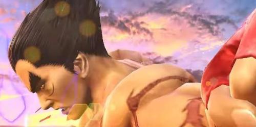 Super Smash Bros Ultimate Kazuya Fighter Breakdown