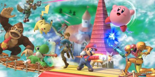 Super Smash Bros. Ultimate: os 10 melhores picos do jogo