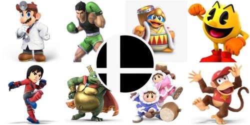 Super Smash Bros. Ultimate: os 20 piores personagens