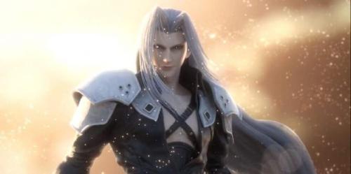 Super Smash Bros. Ultimate revela data de lançamento de Sephiroth