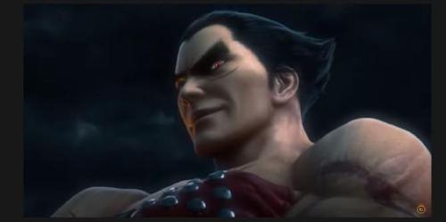 Super Smash Bros. Ultimate tem quase todos os direitos dos jogos de luta depois de Kazuya