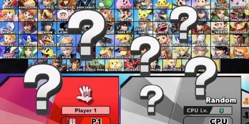 Super Smash Bros. Ultimate tem um problema de representação