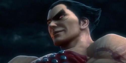 Super Smash Bros. Ultimate: Tempo de lançamento de Kazuya