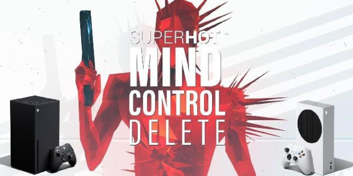 Superhot: Mind Control Delete recebe atualização de otimização do Xbox Series X