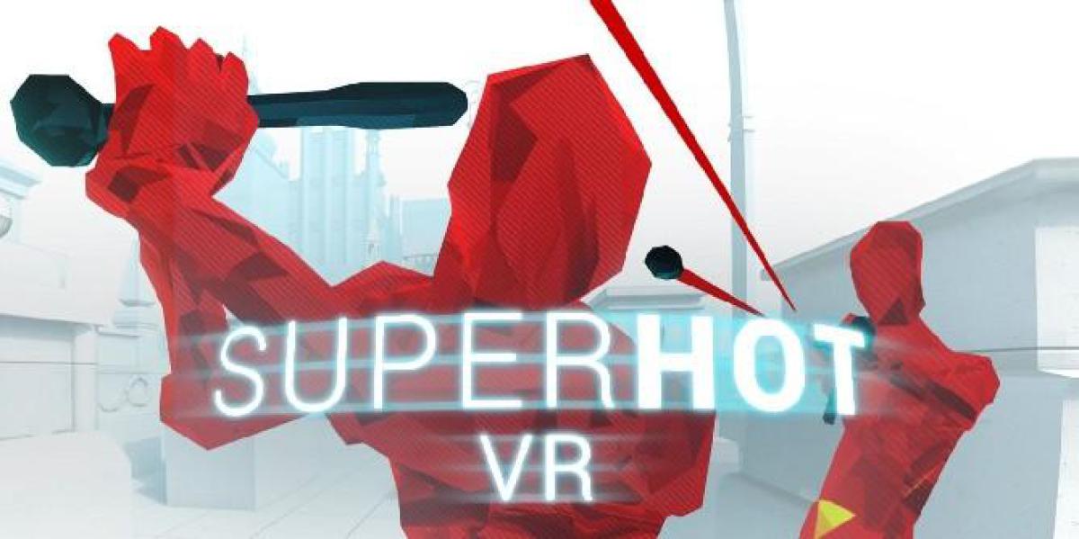 Superhot VR obtém grande aumento de FPS no Oculus Quest 2