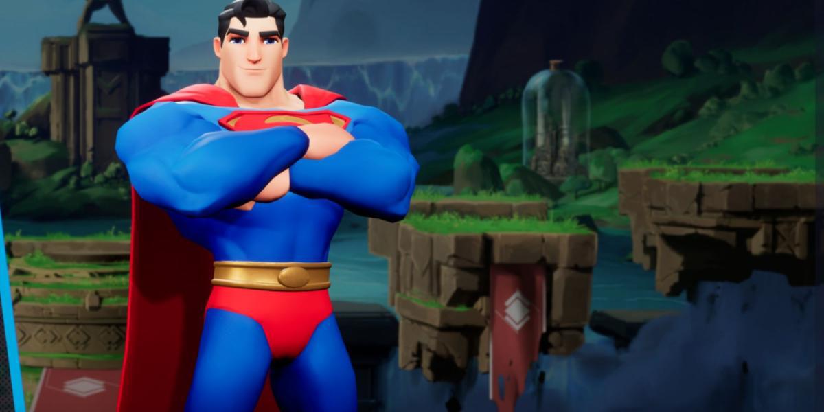 Superman: as melhores vantagens para dominar o MultiVersus