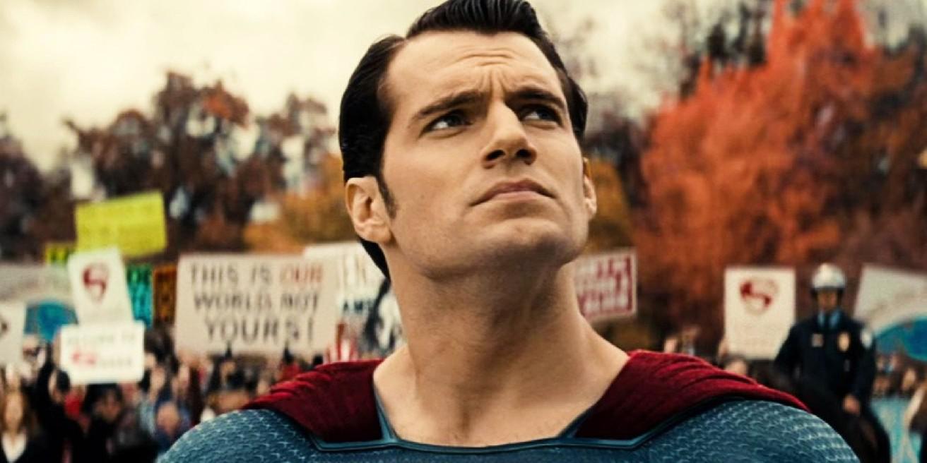 Superman de Henry Cavill ainda vale a pena ser resgatado