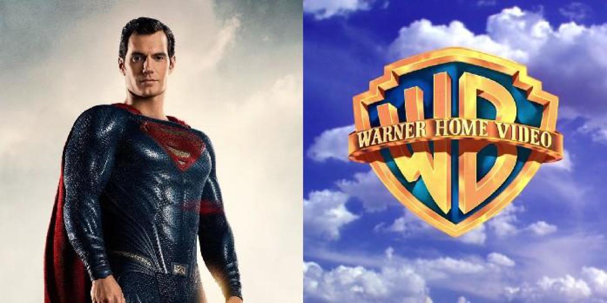 Superman de Henry Cavill é a chave para a Warner Bros. Sucesso, de acordo com a DC Insider
