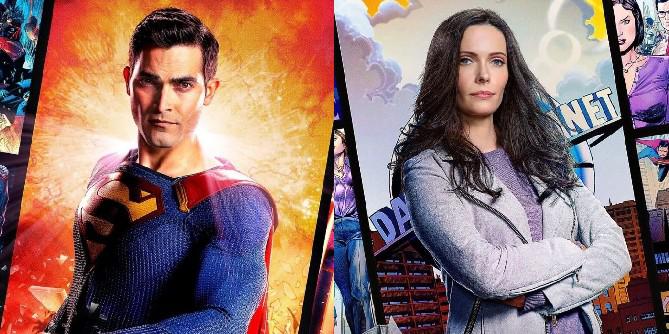  Superman e Lois é renovada para 2ª temporada pela CW após um episódio
