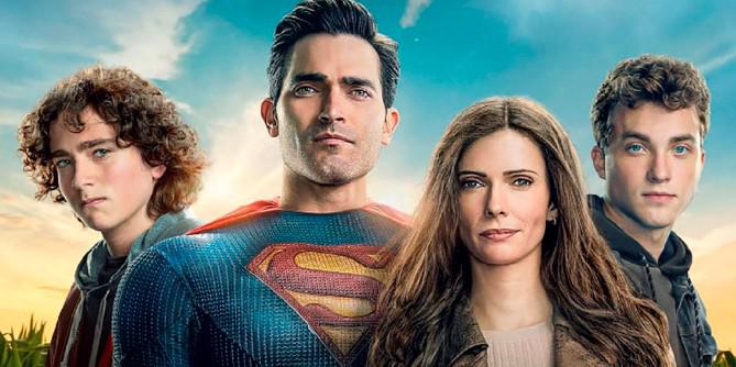 Superman e Lois podem se tornar o centro do Arrowverse?