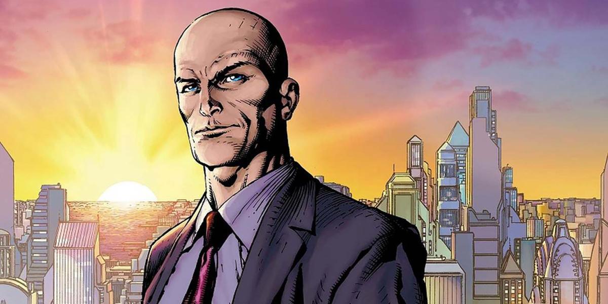 Lex Luthor na DC Comics