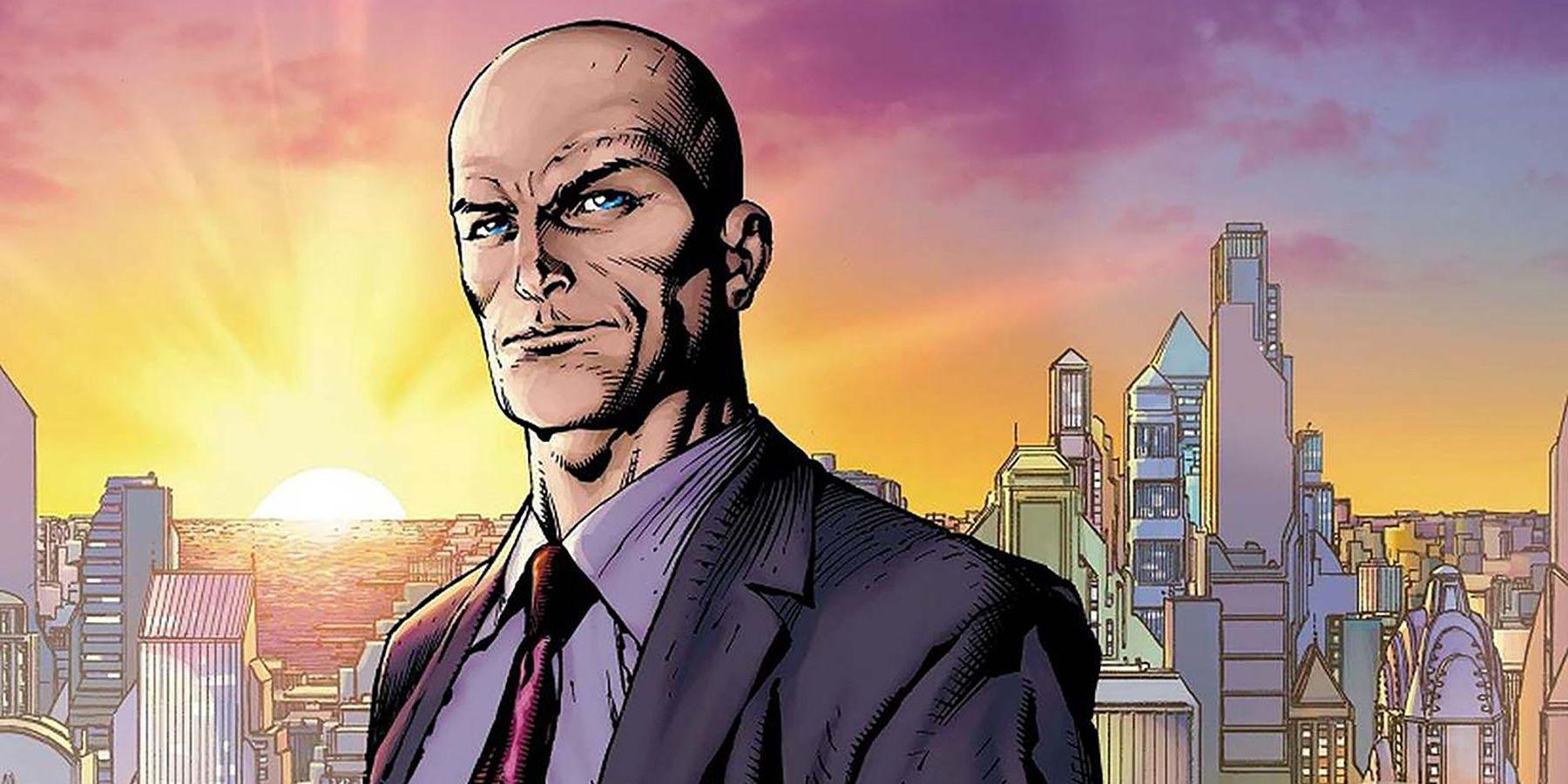 Superman & Lois escalam a estrela de The Walking Dead Michael Cudlitz como Lex Luthor