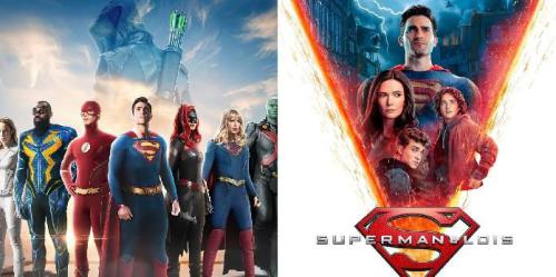 Superman & Lois Showrunner explica a revelação inesperada do final da temporada