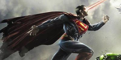 Superman pode não ser o melhor kryptoniano para receber o tratamento de videogame