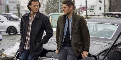 Supernatural Star eviscerado sobre série spinoff