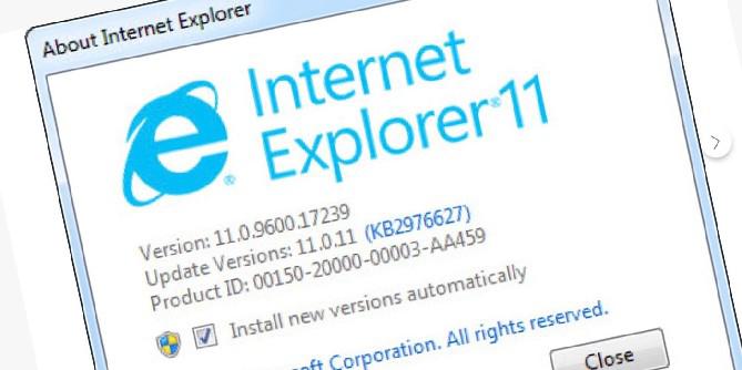 Suporte ao Internet Explorer 11 chegará ao fim ainda este ano
