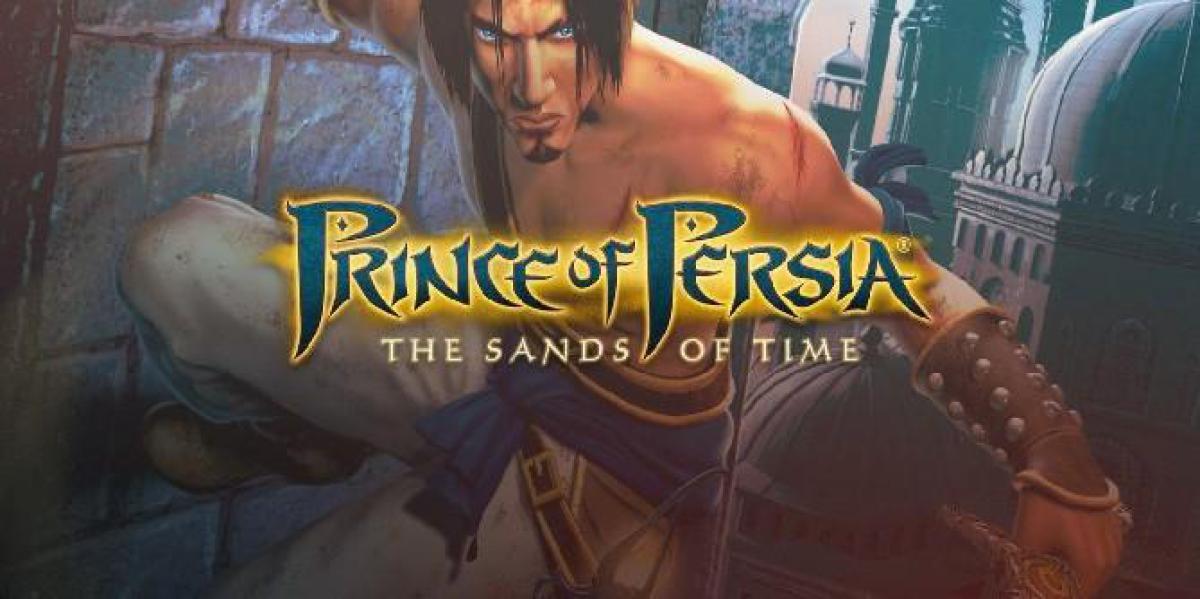 Supostas imagens do remake de Prince of Persia vazam e não são bonitas