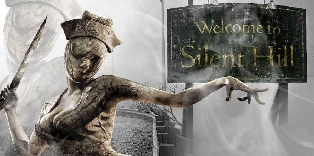 Suposto teaser de Silent Hill foi removido por terceiros anônimos