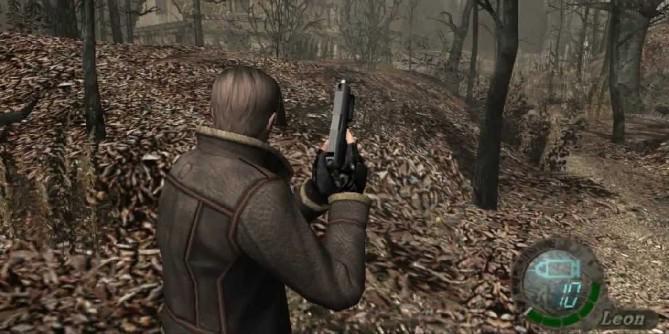 Supostos ativos de Resident Evil 4 Remake vazam online