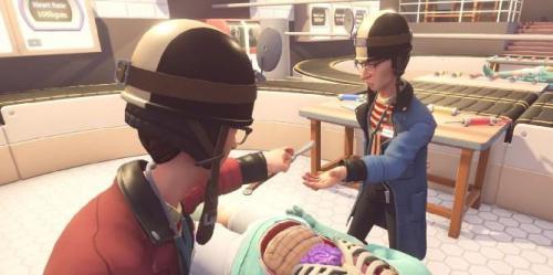 Surgeon Simulator 2 Novo trailer revelado no Guerrilla Collective