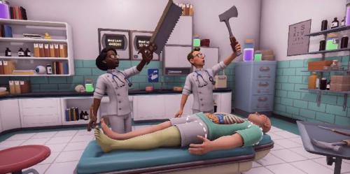 Surgeon Simulator 2 recebe trailer da data de lançamento