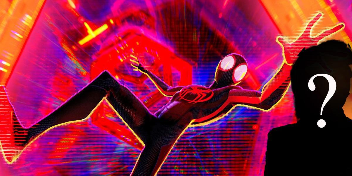Surpresa revelada: Venom aparecerá em Spider-Man: Across the Spider-Verse