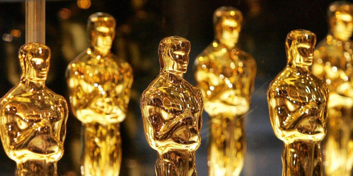 prêmios da academia troféu do Oscar photo