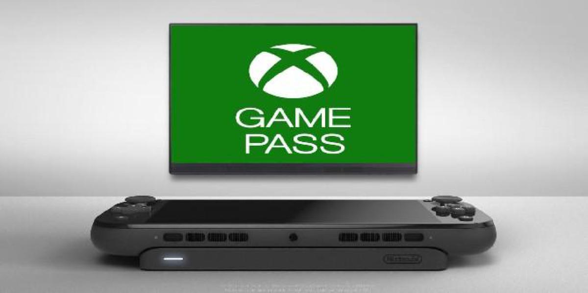 Switch Online + Xbox Game Pass no Switch Pro seria um sonho tornado realidade