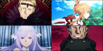 Sword Art Online: 8 personagens mais fortes de todos os animes, classificados