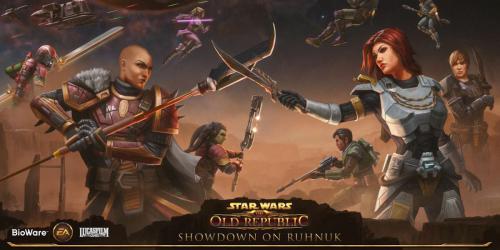 SWTOR atualizado para 64 bits: desempenho incrível!